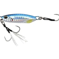 Cuiller A Jigger Duo Drag Metal Cast - 80G