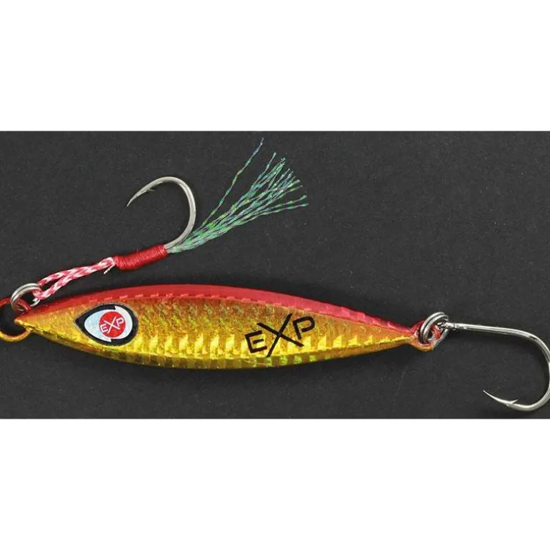 Cuiller A Jigger Explorer Tackle Meiji - 25G