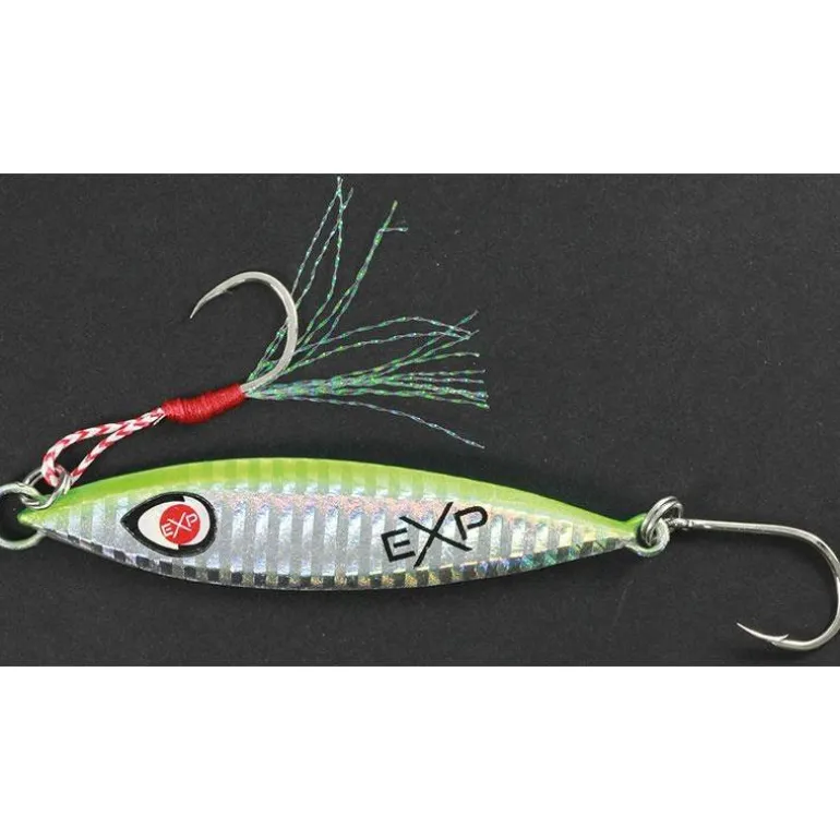 Cuiller A Jigger Explorer Tackle Meiji - 7G