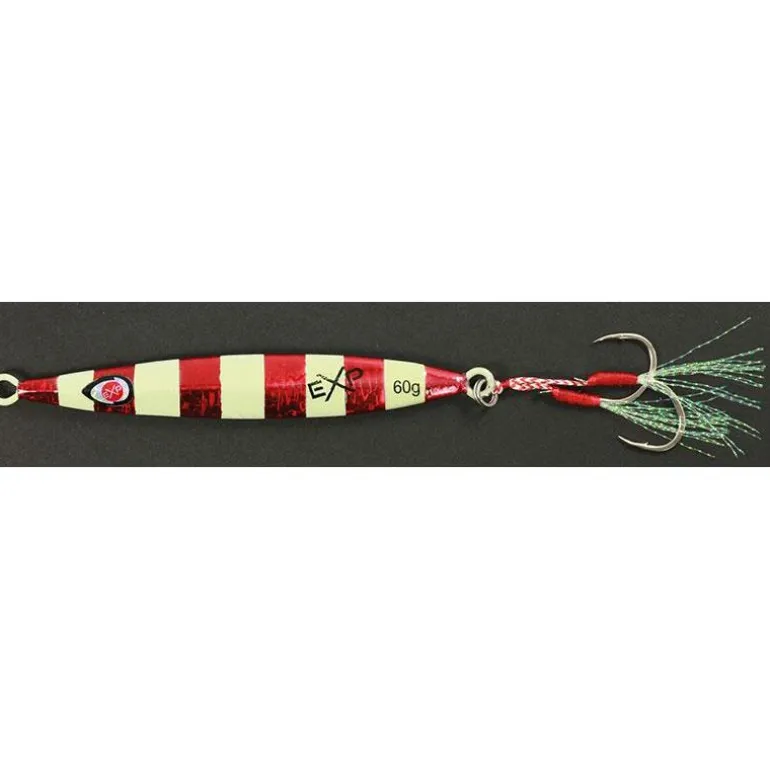 Cuiller A Jigger Explorer Tackle Jidai - 30G