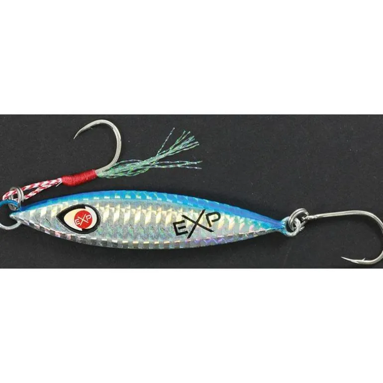 Cuiller A Jigger Explorer Tackle Meiji - 40G