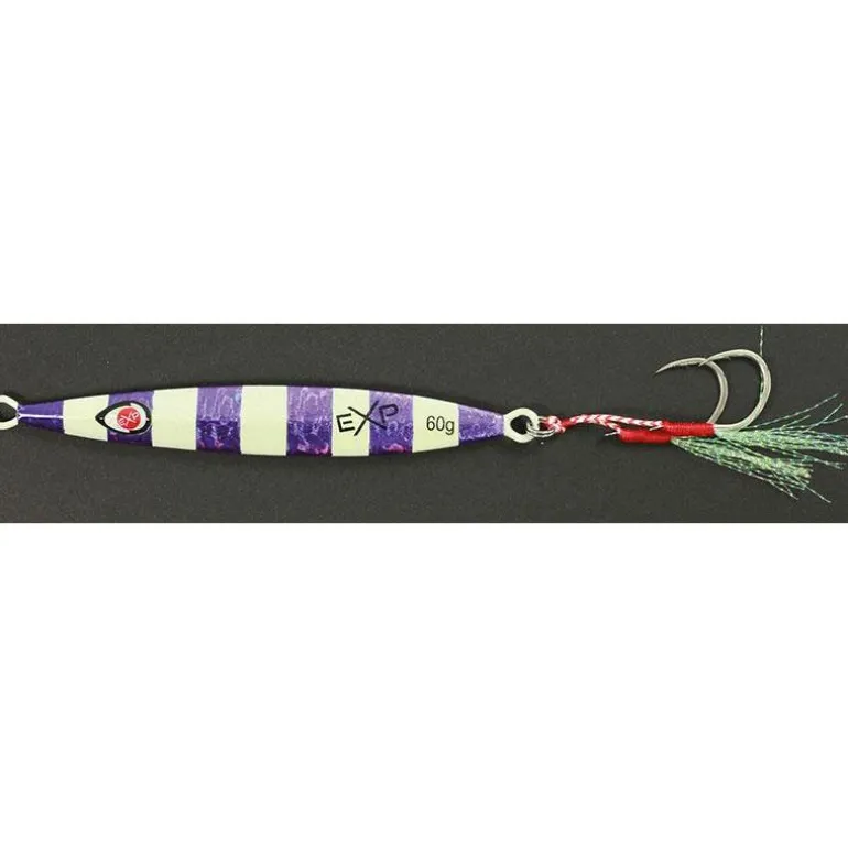Cuiller A Jigger Explorer Tackle Jidai - 20G