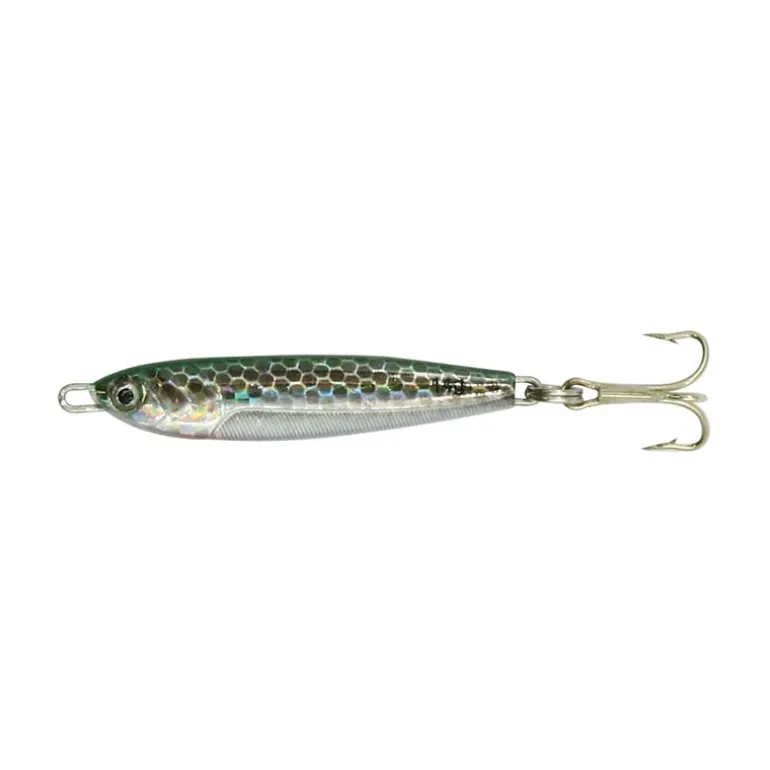 Cuiller A Jigger Flashmer Metal Spot - 14G