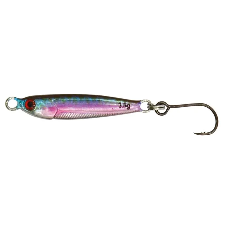 Cuiller A Jigger Flashmer Metal Spot - 3.5G
