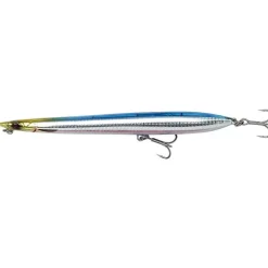 Cuiller A Jigger Savage Gear Sandeel Surf Walker Coulant - 37G