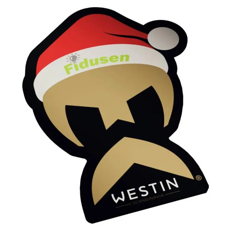 Cuiller Mystère Westin Fidusen Christmas Edition - 2.8G