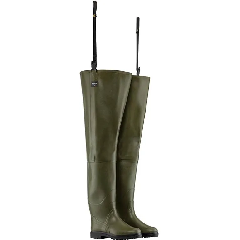Cuissardes Aigle Truite