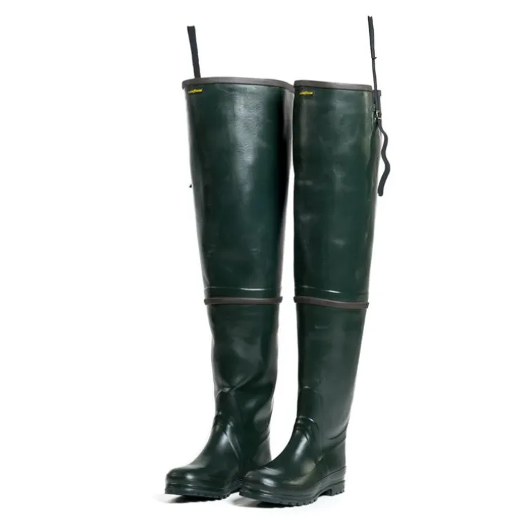 Cuissardes Homme Good Year C-Rub Neo - Vert Fonce