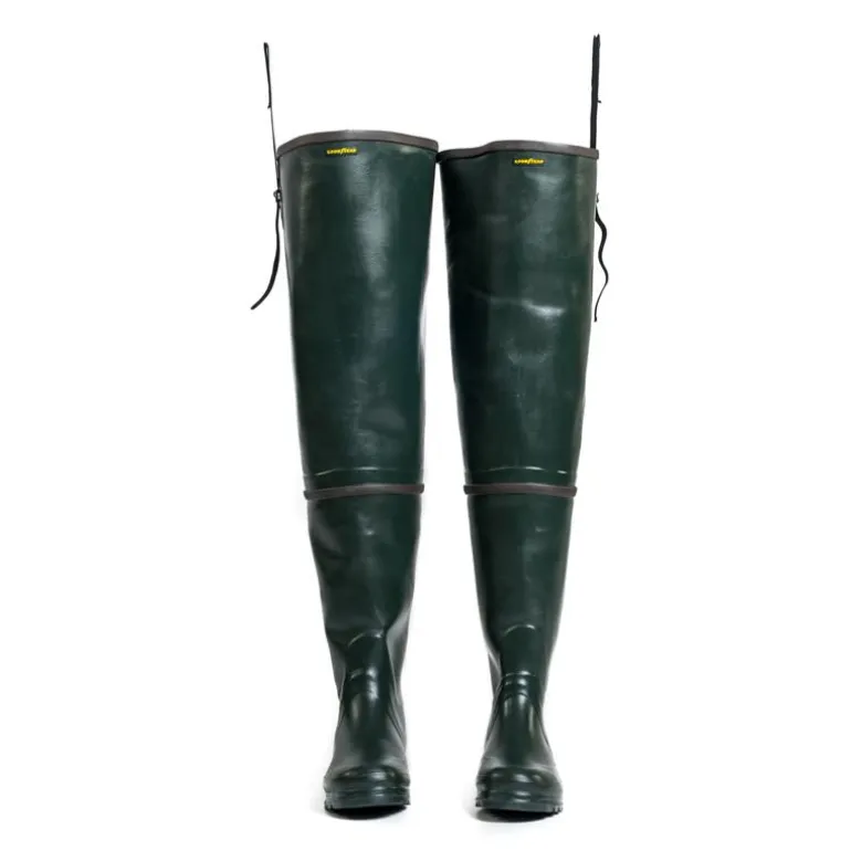 Cuissardes Homme Good Year C-Rub Neo - Vert Fonce