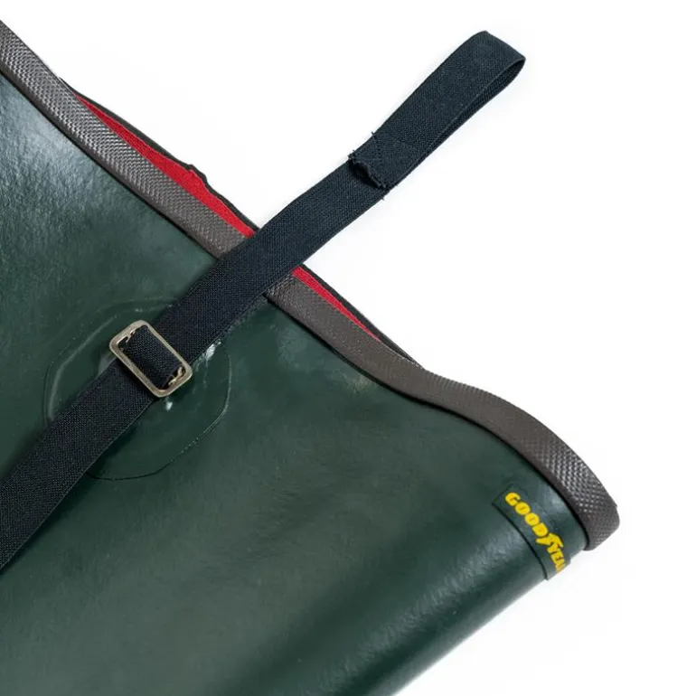 Cuissardes Homme Good Year C-Rub Neo - Vert Fonce