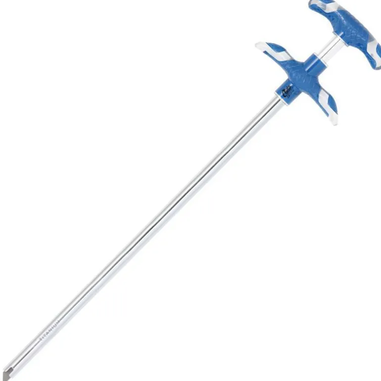 Degorgeoir Long Alu/Titanium Cuda 46 Cm