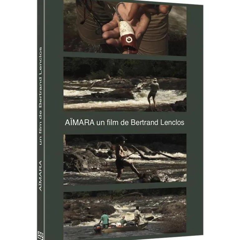 Dvd - Aimara - Nokill