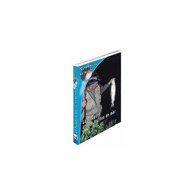 Dvd - La Touques Et Ses Truites De Mer