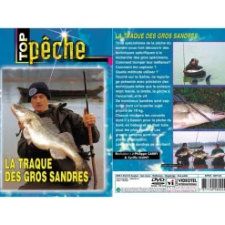 Dvd - La Traque Des Gros Sandres