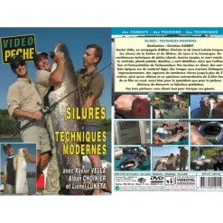 Dvd - Silures Techniques Modernes