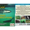 Dvd - Voyage Sous La Rivière Images Sous-Marine Exceptionelles - Peche Des Carnassiers - Video Peche