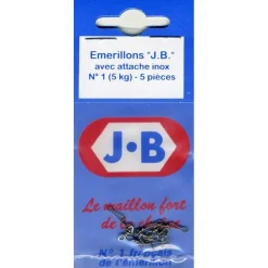 Emerillon A Attache Jb N°1