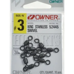 Emerillon Mer Owner Rolling King Stainless