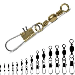 Emerillon Mer Vmc Agrafe Interlock 3542Po - Pack