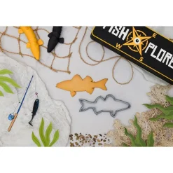 Emporte-Pièce Fishxplorer 3D