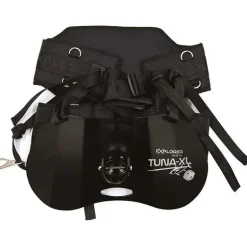 Ensemble Harnais + Baudrier Explorer Tackle Tuna-Xl