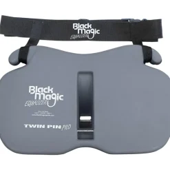 Ensemble Harnais + Baudrier Black Magic Equalizer Gimbal