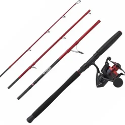 Ensemble Penn Fierce Iv Travel Boat Combo
