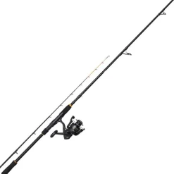 Ensemble Penn Wrath Ii Boat Squid Spinning Combo