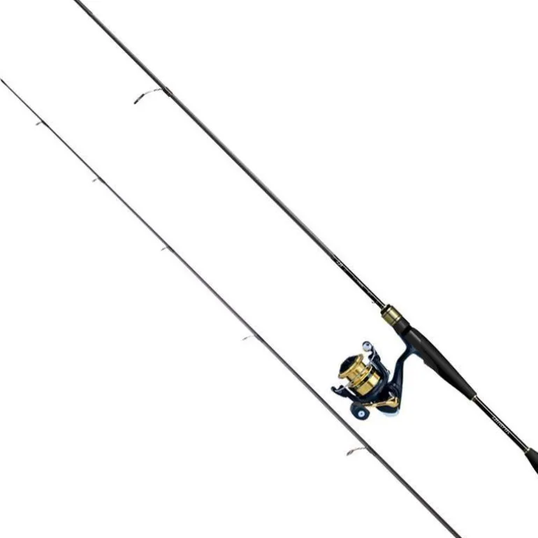 Ensemble Spinning Daiwa Pack Rs