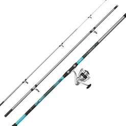 Ensemble Surf Mitchell Tanager 3 Sw Surfcasting Combo