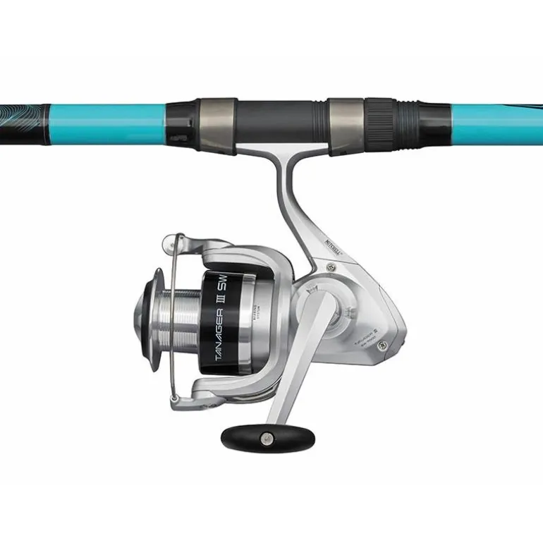 Ensemble Surf Mitchell Tanager 3 Sw Surfcasting Combo