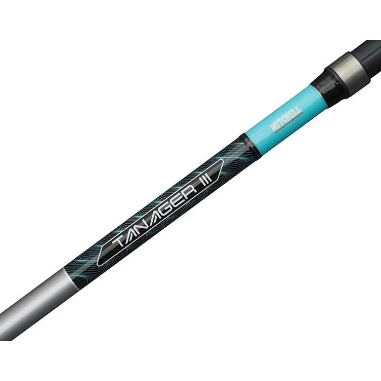 Ensemble Surf Mitchell Tanager 3 Sw Surfcasting Combo