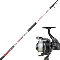 Ensemble Surf Téléscopique Sunset Freeport Sw + Sunhopper Swf Fd