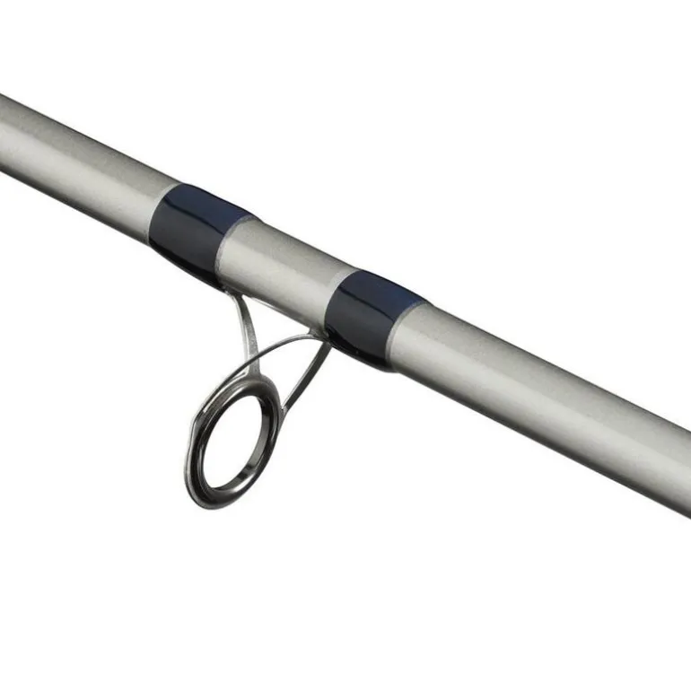Ensemble Télescopique Shakespeare Salt Seabass Searcher Combo Set