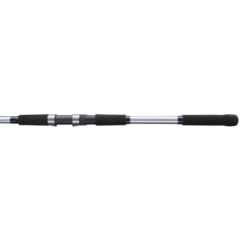 Ensemble Télescopique Shakespeare Salt Seabass Searcher Combo Set