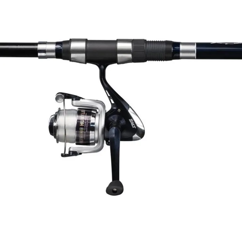 Ensemble Télescopique Shakespeare Salt Herring Hustler Combo Set
