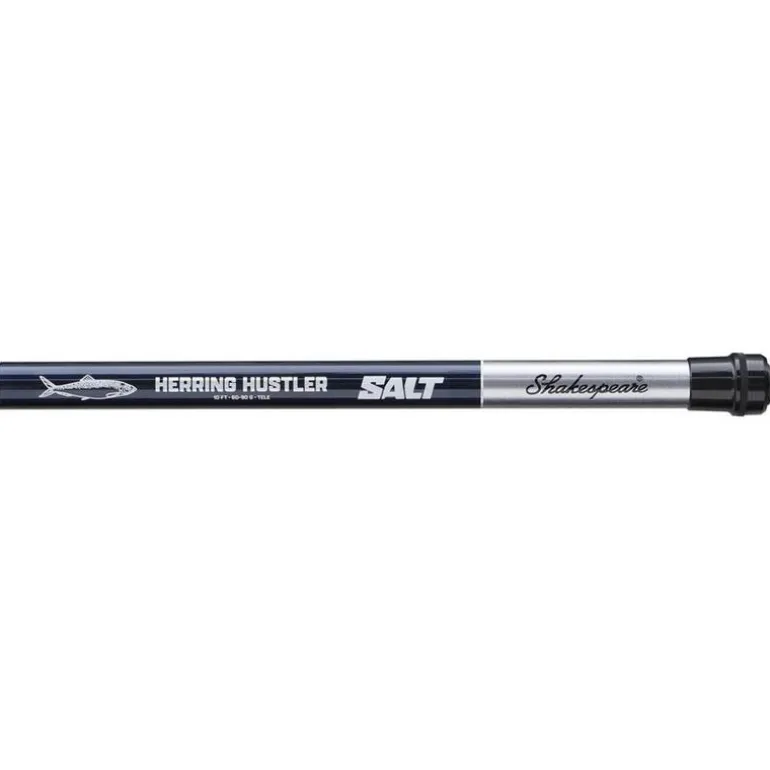 Ensemble Télescopique Shakespeare Salt Herring Hustler Combo Set