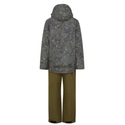 Ensemble Veste, Polaire Et Salopette Homme Trakker Cr2 3-Piece Winter Suit Camo