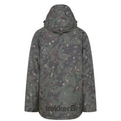 Ensemble Veste, Polaire Et Salopette Homme Trakker Cr2 3-Piece Winter Suit Camo