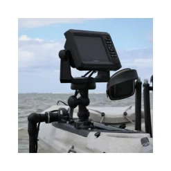 Fixation Sondeur Railblaza Garmin R-Lock