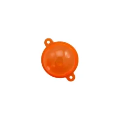 Flotteur Plastilys Rond Orange Plastifloat