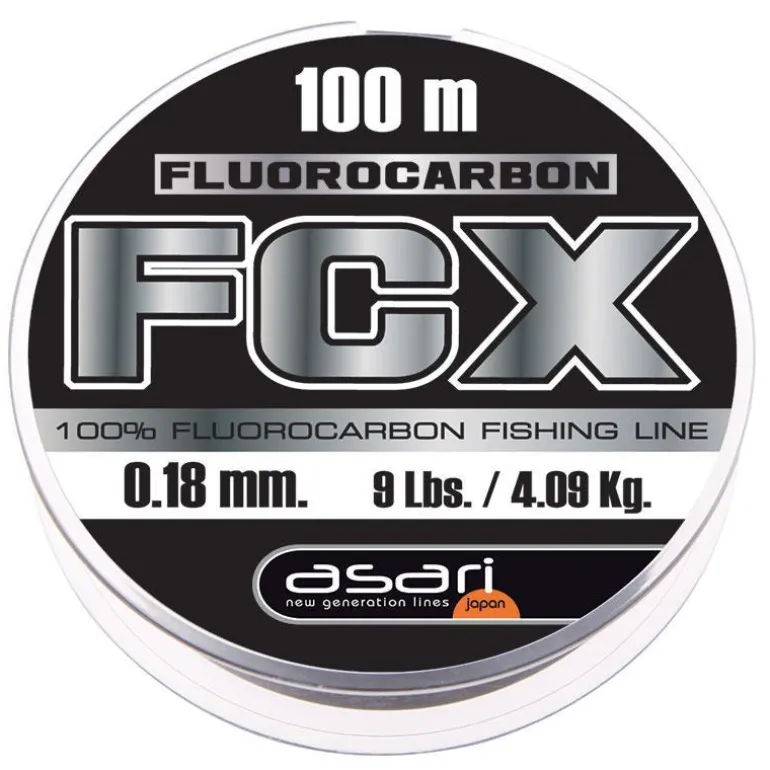 Fluorocarbone Asari Fcx - 50M