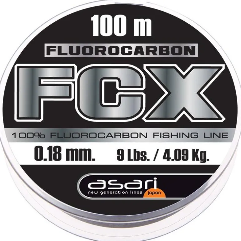 Fluorocarbone Asari Fcx - 100M