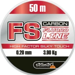 Fluorocarbone Asari Fs Fluoro-Line - 50M