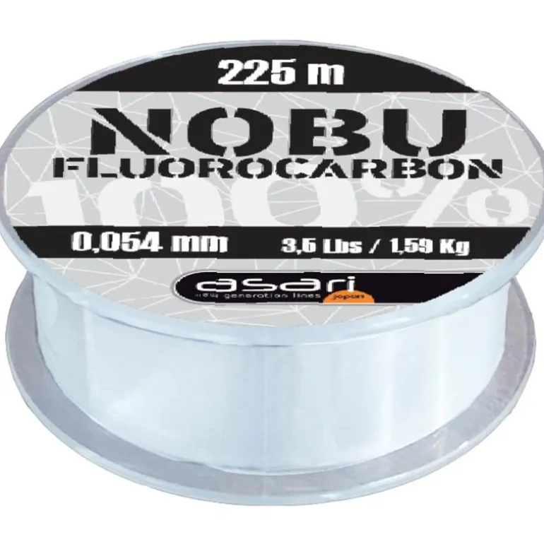 Fluorocarbone Asari Nobu Fluorocarbon - 225M