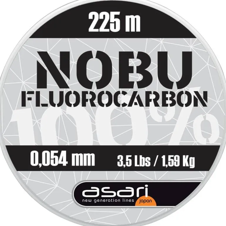 Fluorocarbone Asari Nobu Fluorocarbon - 225M
