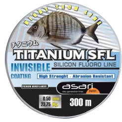 Fluorocarbone Asari Titanium Sfl - 300M