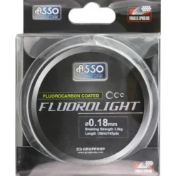 Fluorocarbone Asso Fluorolight - 150M