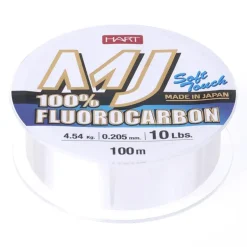 Fluorocarbone Hart Mj Fluorocarbon - 100M
