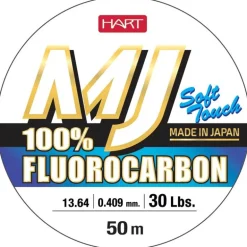 Fluorocarbone Hart Mj Fluorocarbon - 50M